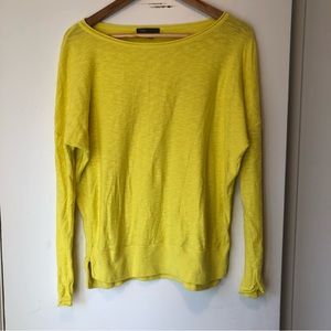 Lightweight sweater- slightly damaged